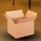 25 pcs Corrugated Boxes for Shipping Storage Large Durable Kraft C Flute Packaging 12 x 10 x 8 inch